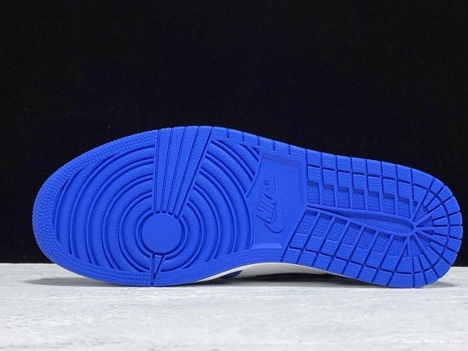 Jordan Royal OG 1 Air 555088-403 Game 0713
